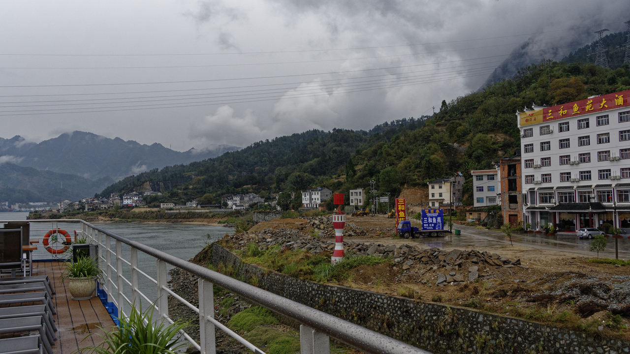 20161109 083710•Yichang•Hubei•China